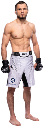 Umar Nurmagomedov