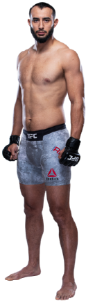 Dominick Reyes