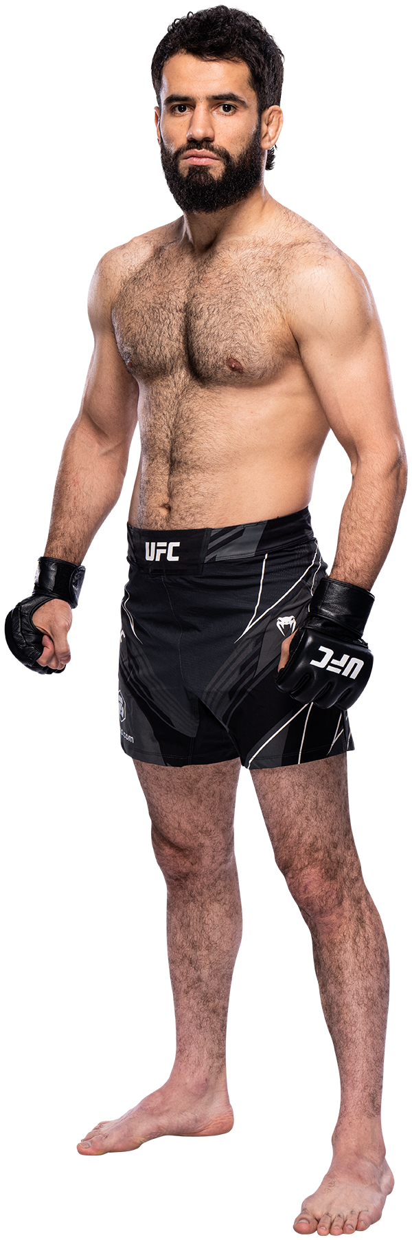 Muhammad Naimov