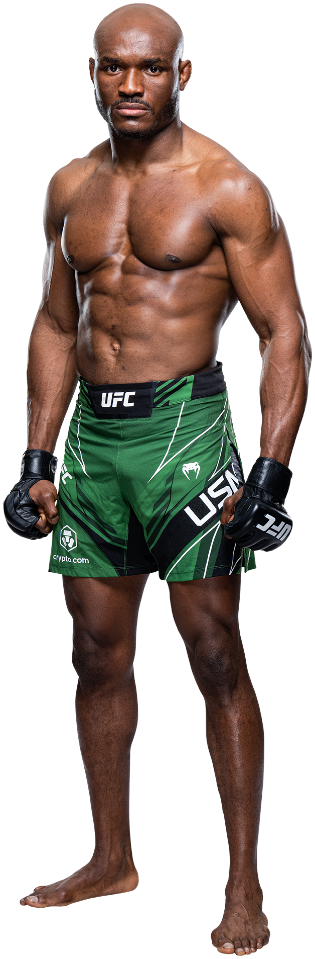 Kamaru Usman