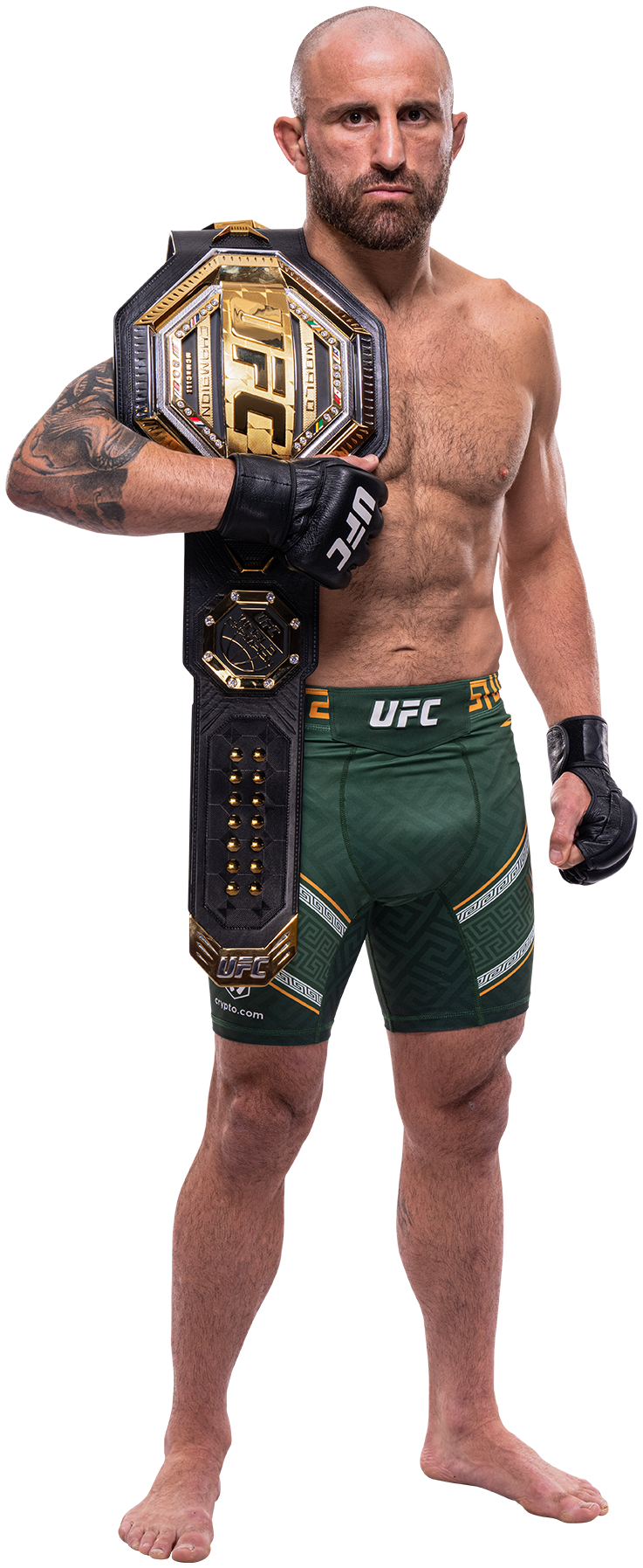 Alexander Volkanovski