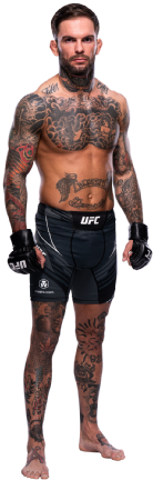 Cody Garbrandt