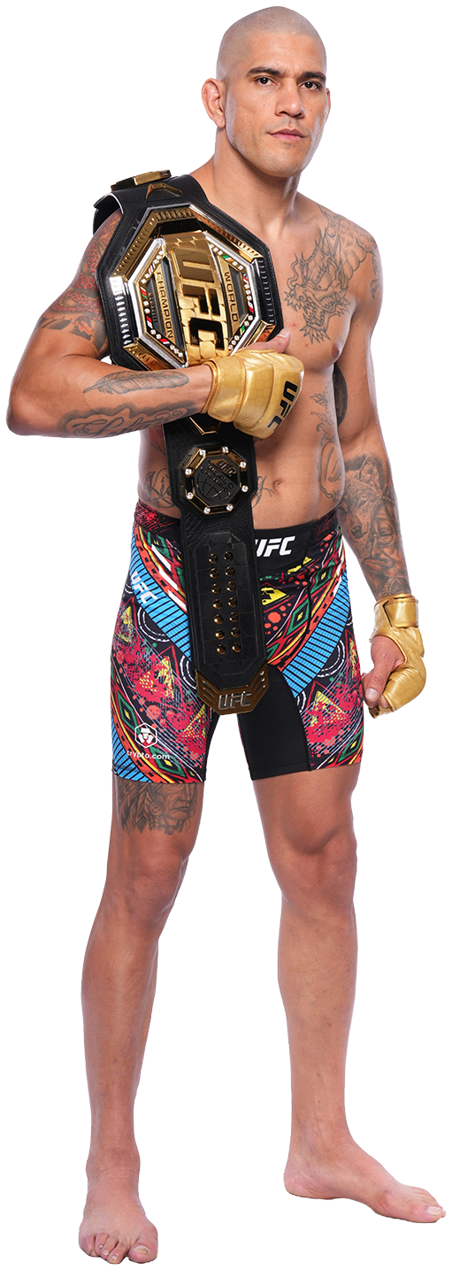 Alex Pereira