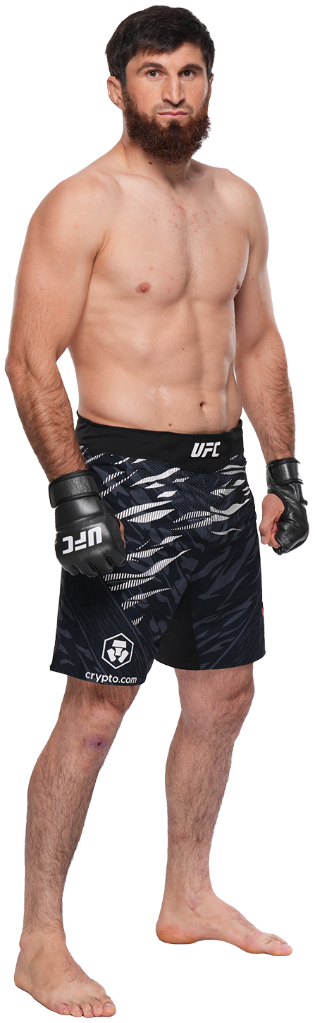 Magomed Ankalaev