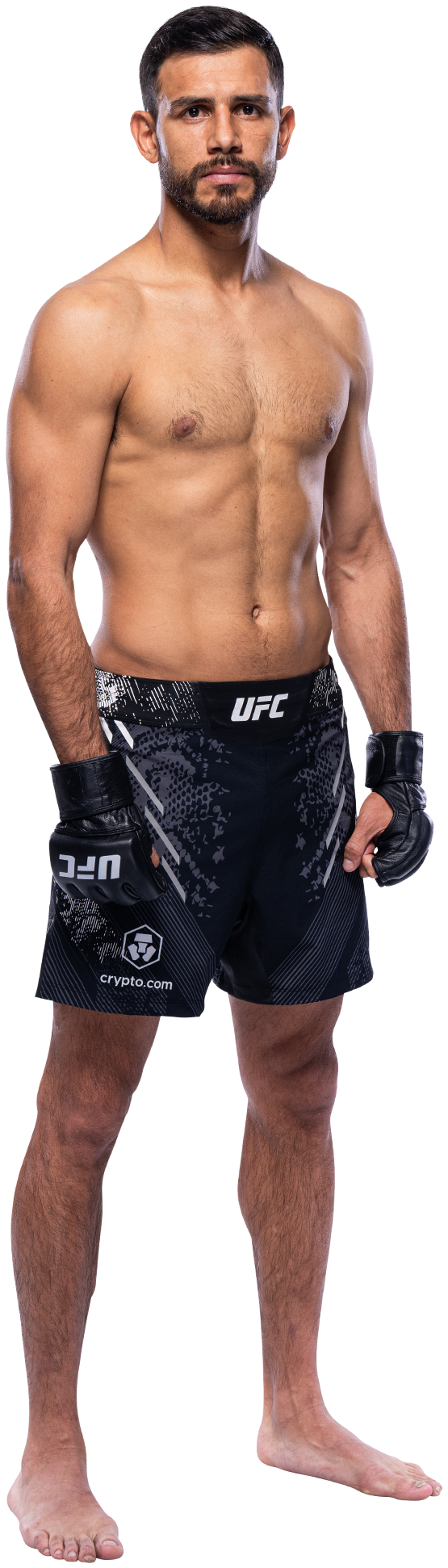Yair Rodriguez