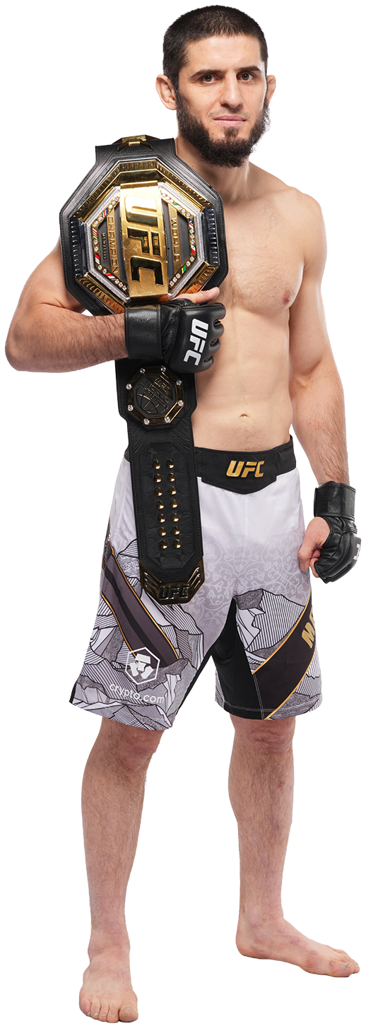 Islam Makhachev