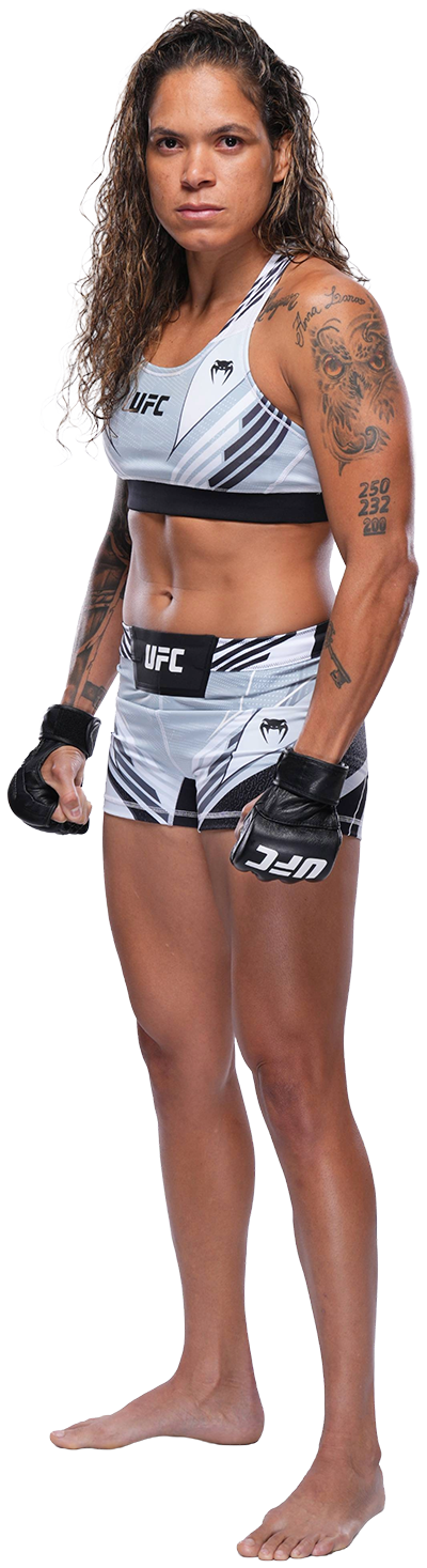 Amanda Nunes