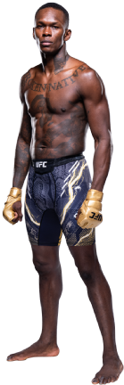 Israel Adesanya