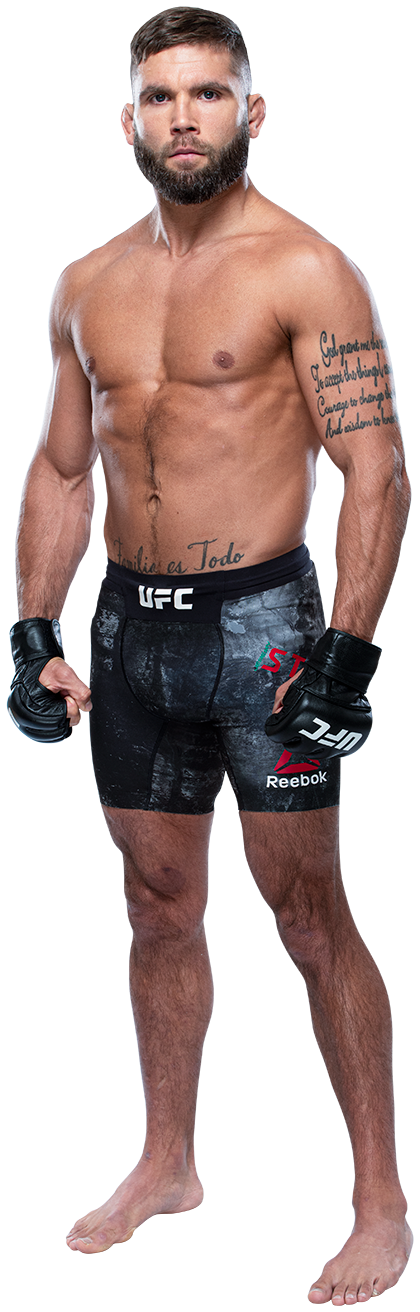 Jeremy Stephens