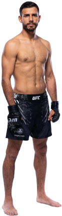 Yair Rodriguez