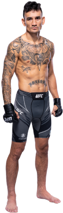 Max Holloway