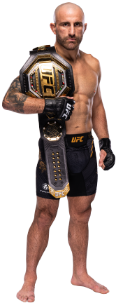 Alexander Volkanovski