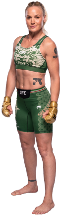 Valentina Shevchenko