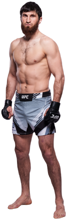 Magomed Ankalaev