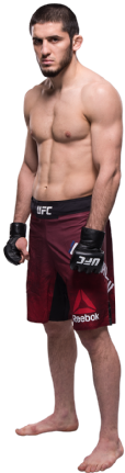 Islam Makhachev